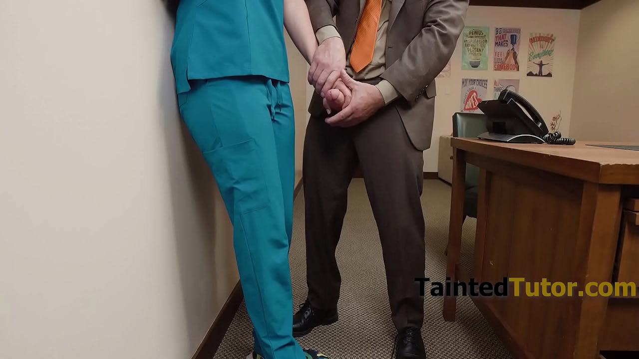 Teacher Humiliates Students Nurse Stepmom - Demi Diveena