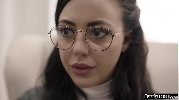 Troubled virgins last resort is the social worker shes meeting.Hes the only one who can help her and her sis but it comes at a price.He wants her have sex with him.Wit no other option she throats his cock and lets him eat her out before he fucks her