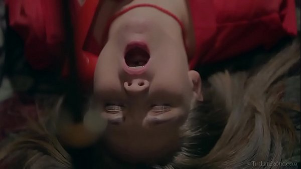 Young hottie Mira masturbates with a phone