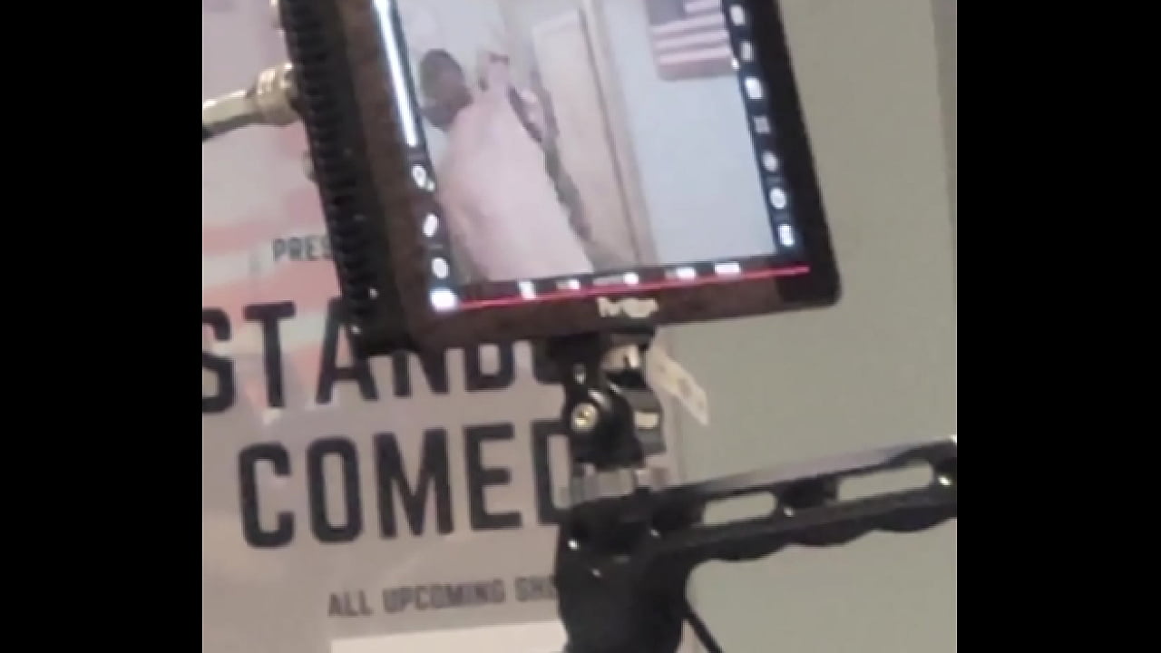 On set for Money  Small clip of a fight scene