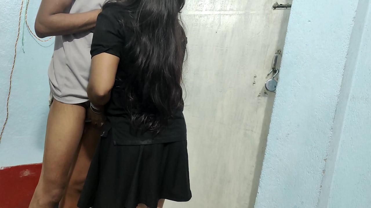 Cute teen maid big ass fucked by owner with hindi audio