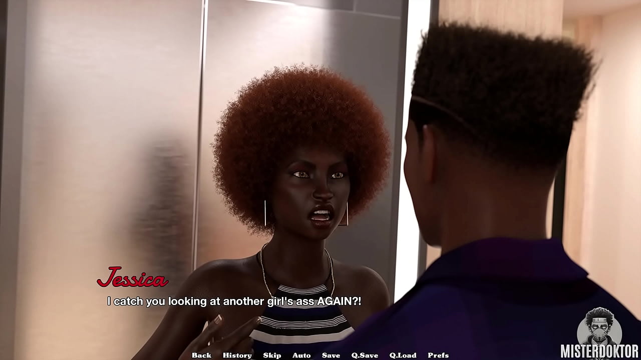 LAW SCHOOL ep.25 &ndash; Visual Novel Gameplay by Misterdoktor