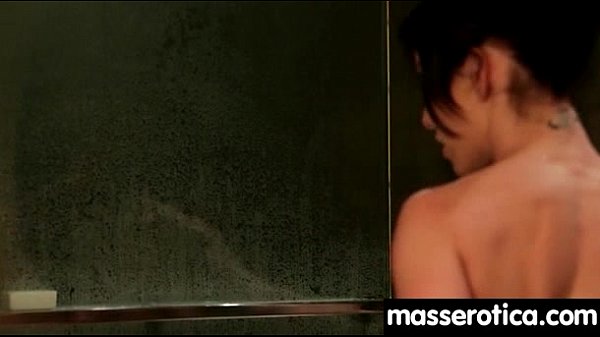 Gorgeous masseuse explores the body of a sexy lesbian beauty 7