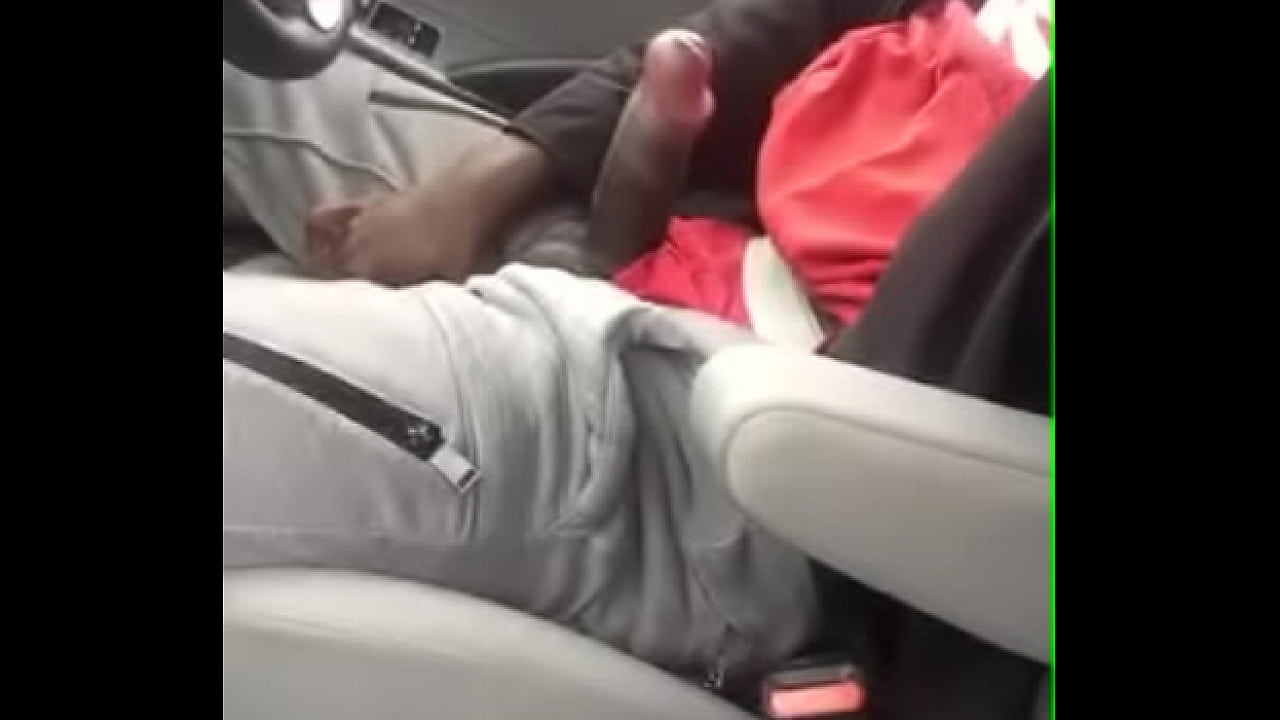 Highway beat  off in traffic