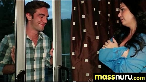 Nuru Massage Ends with a Hot Shower Fuck 14