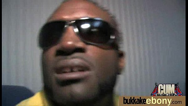 DP with german ebony bukkake teen 24