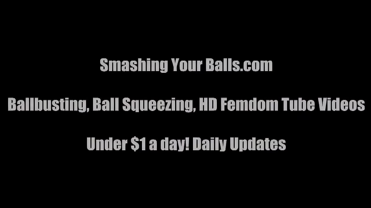 Ball Kicking and Ball Busting Clips