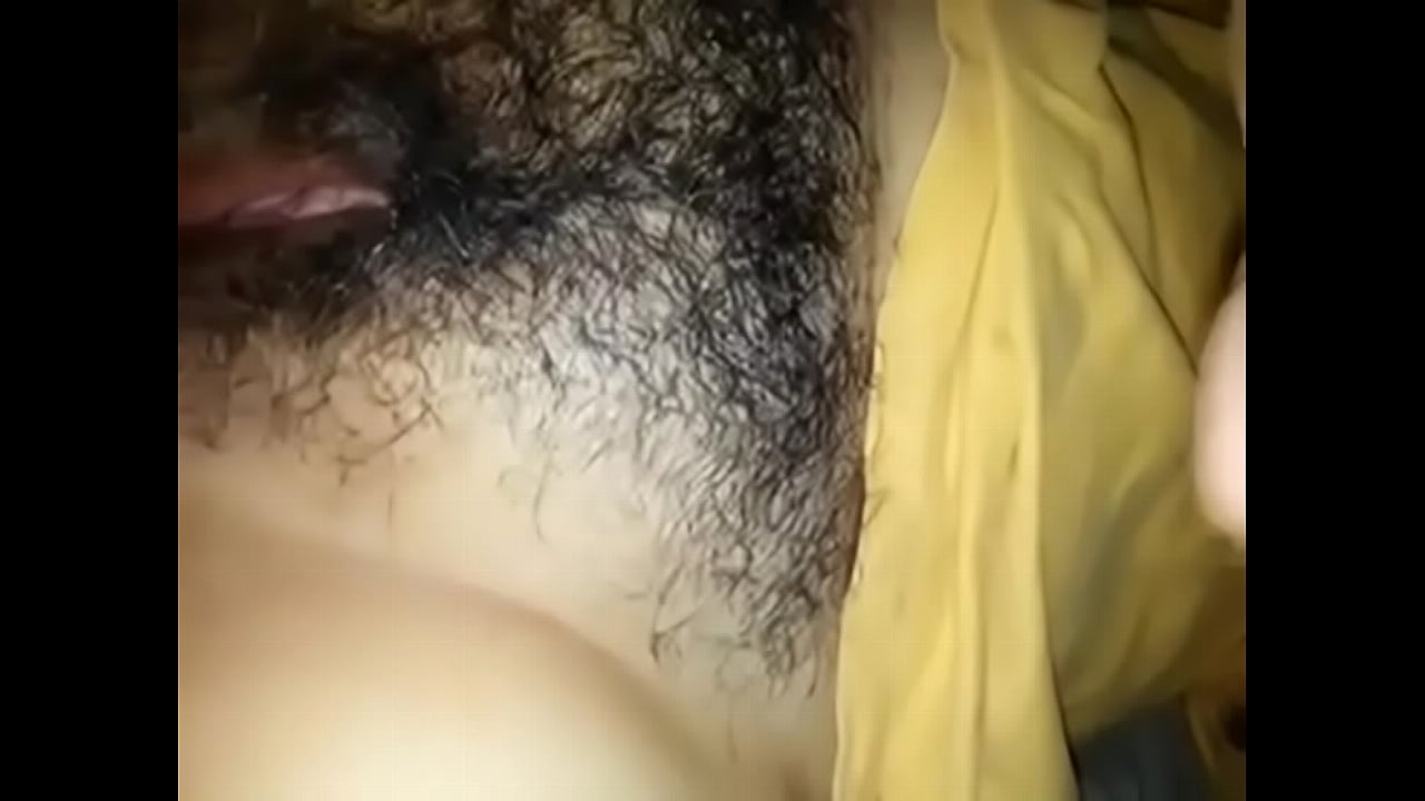 Nice wet natural pussy.