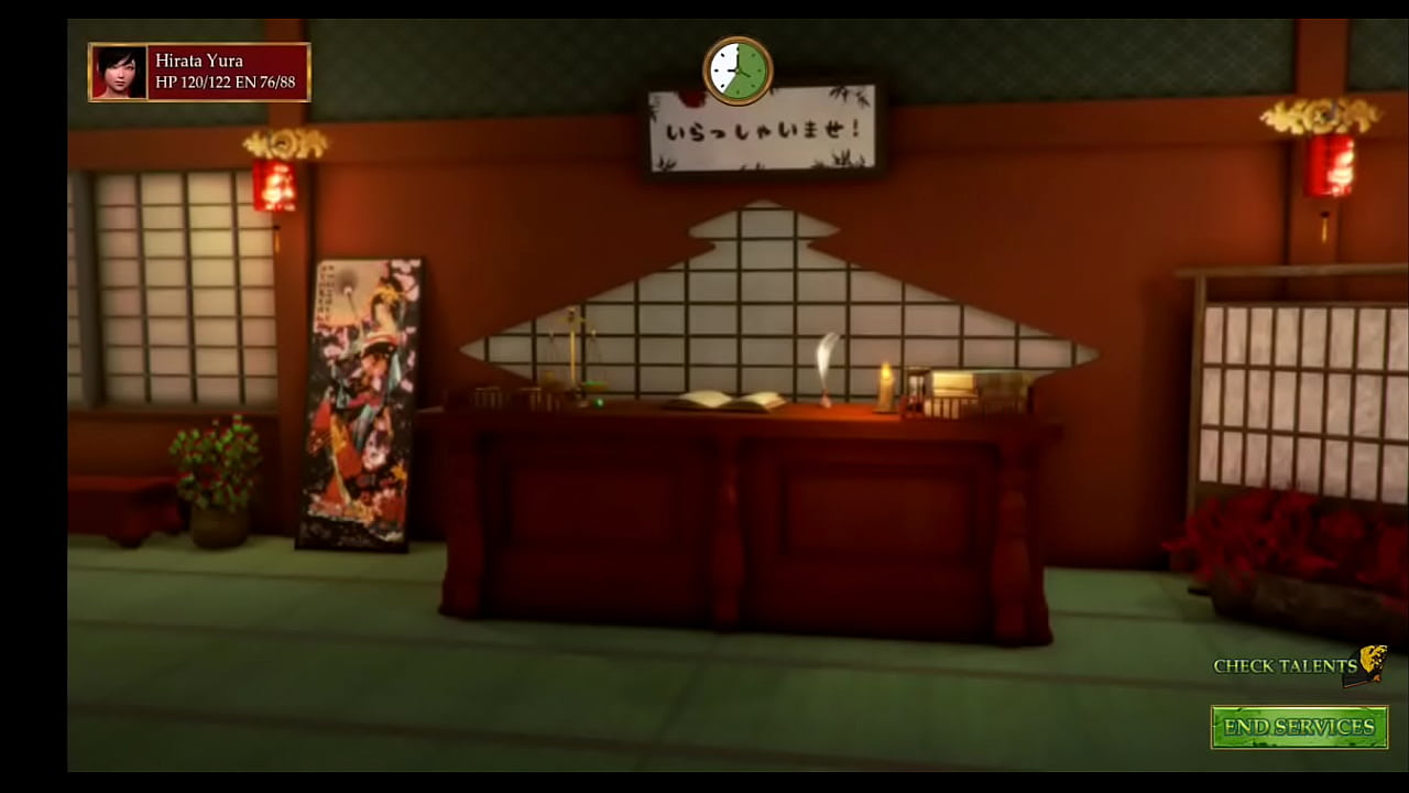 Wicked rougue hentai gameplay