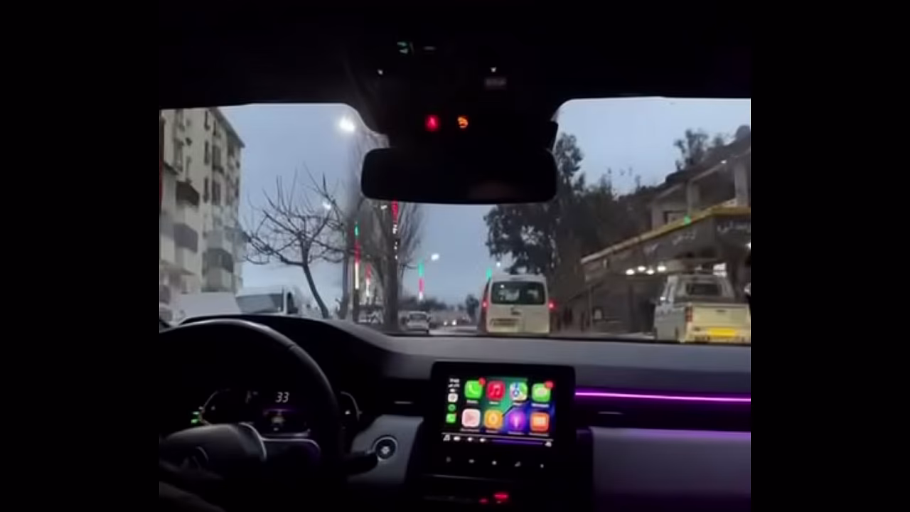 Video de v&eacute;rification