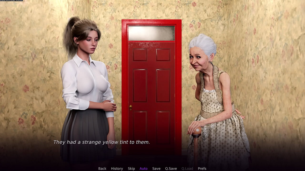 Village Slut Transformation 2 Animation, Porn games, Adult games, 3d game, corruption, visual novel