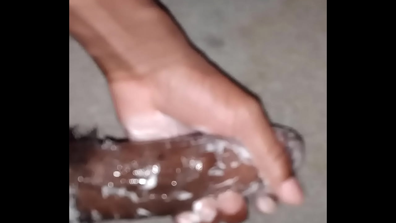 Quickie masturbation