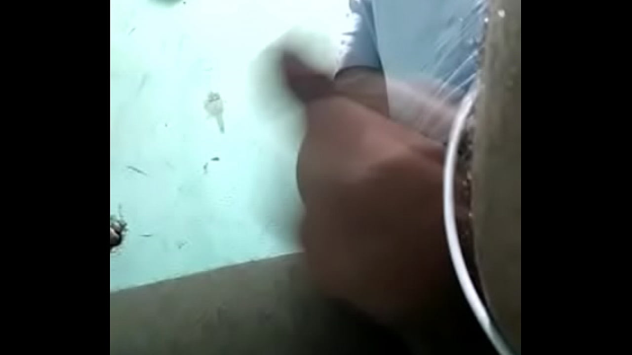 Punheta de novinho brasileiro