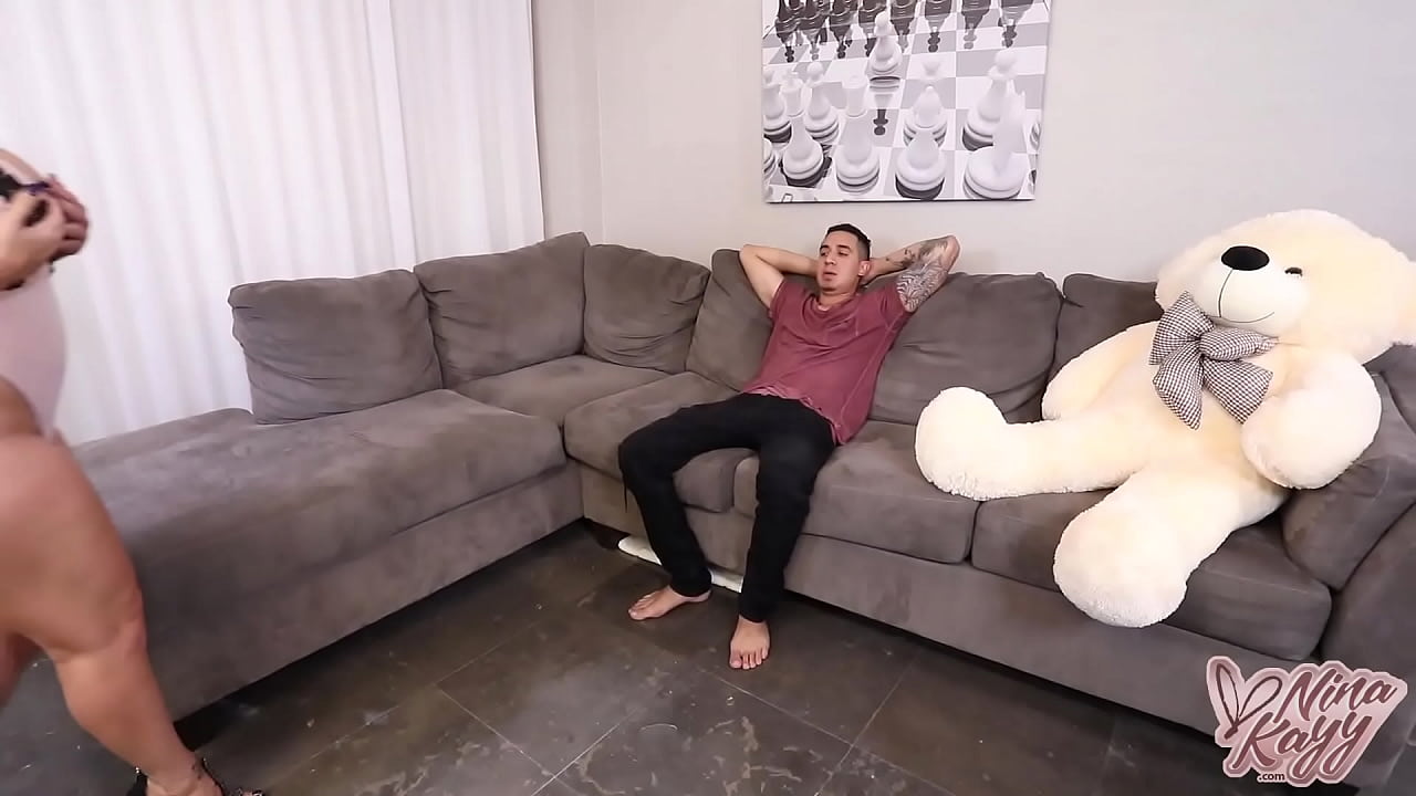 Smoking hot blonde Nina Kayy gets home on valentine's day to get her throbbing gift up all her holes. Watch her ride a wide dick and have an orgasm to celebrate! Full Video & More Nina @ NinaKayy.com!