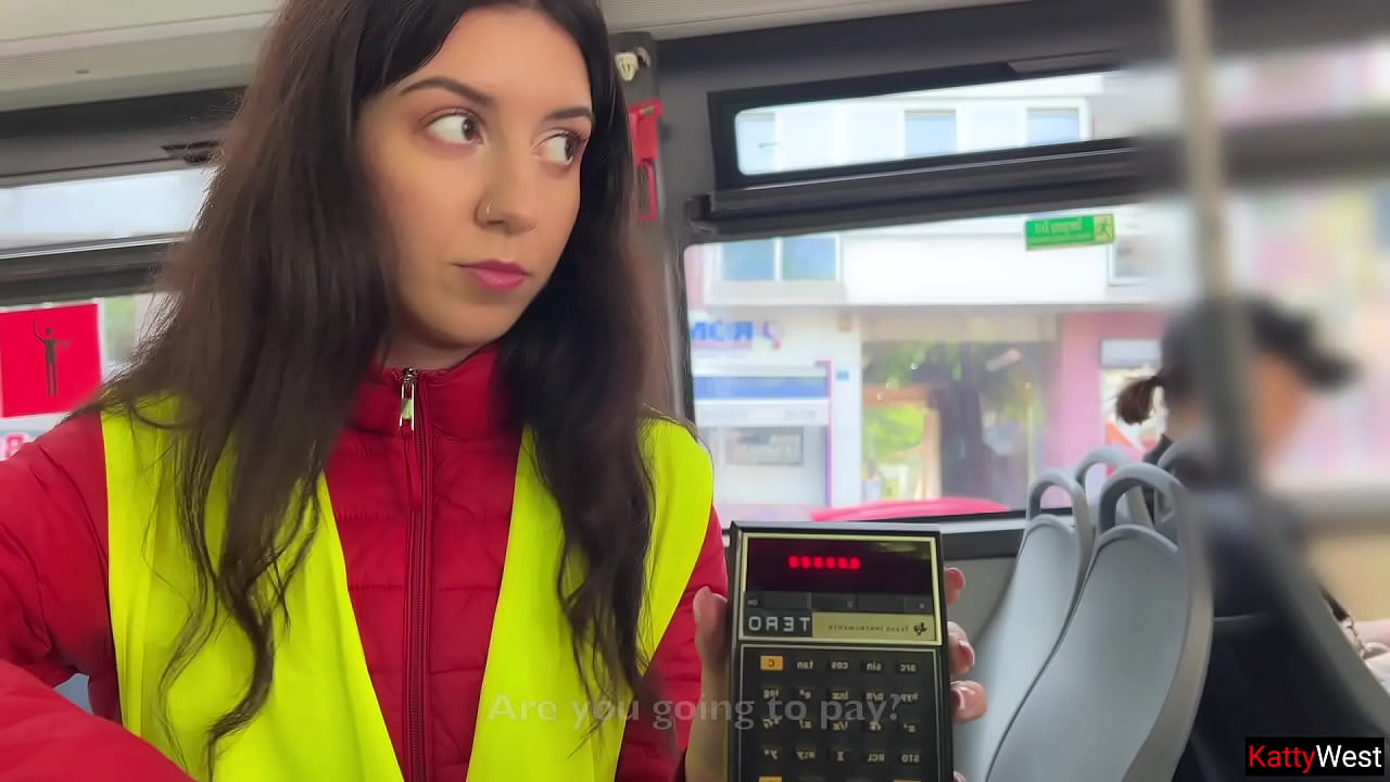 Bus Conductor Caught Red-Handed and Punished for Cheating Passengers