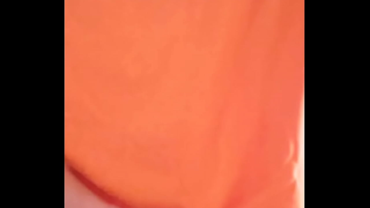 Masturbating in my Halloween T-shirt