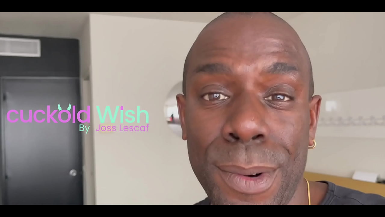 Full scene Cuck offer the master of Cucckolding to his wife Oletsha.