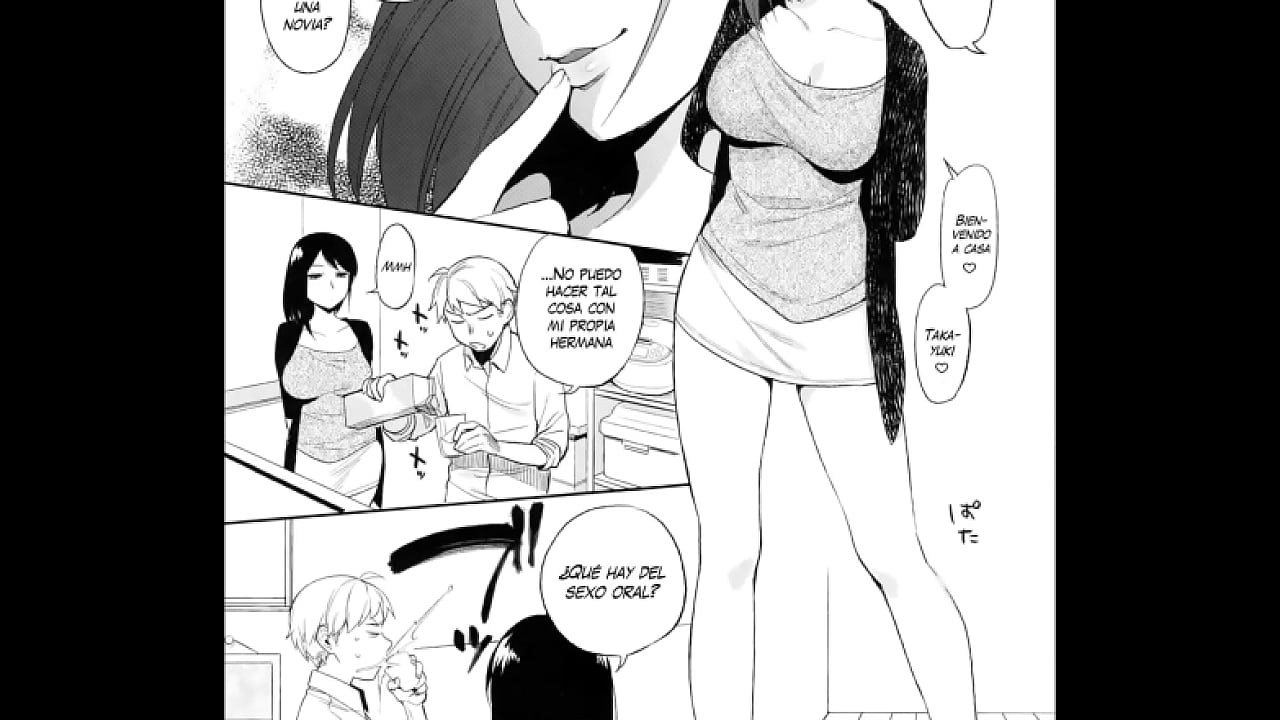 Sister Sex Mi hermana me quiere quitar la virginidad! | aqu&iacute; m&aacute;s https://kyuhentai.club