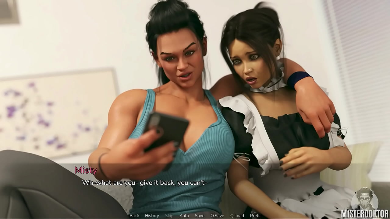 ERUPTION IMMINENT ep.136 - Visual Novel Gameplay [HD]