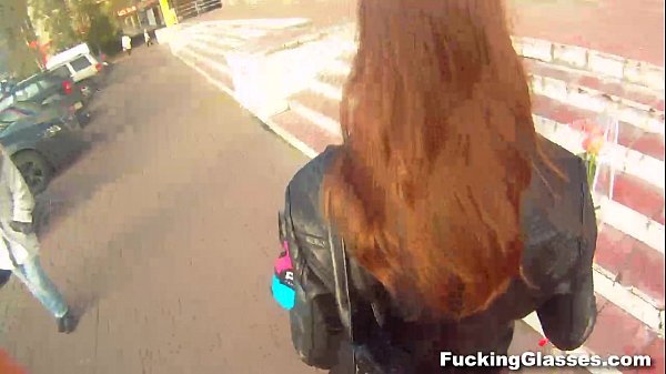 Fucking Glasses - Our guy had another date planned for today