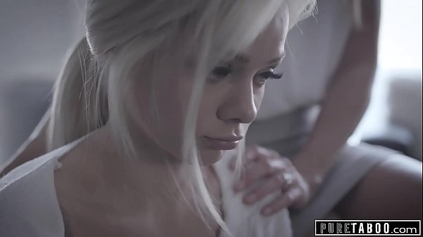 Elsa Jean Fucked by Foster Stepmom and StepDad- PureTaboo!