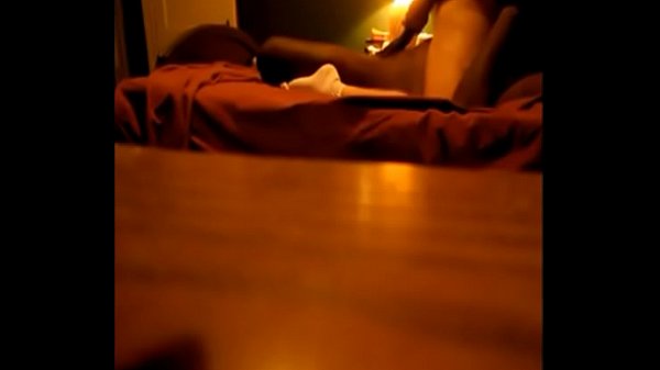 Not Muscular Black Man Bareback Fucks my Ass and Deposits In Me