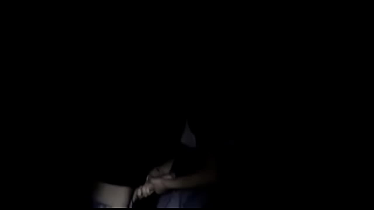 Cute sex in dark