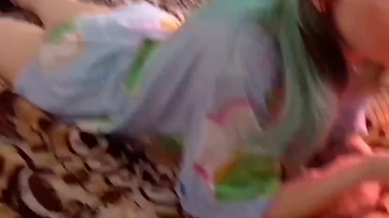 asian stepsister does blowjob