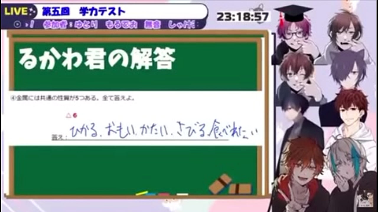 声真似生主る◯わの良い声