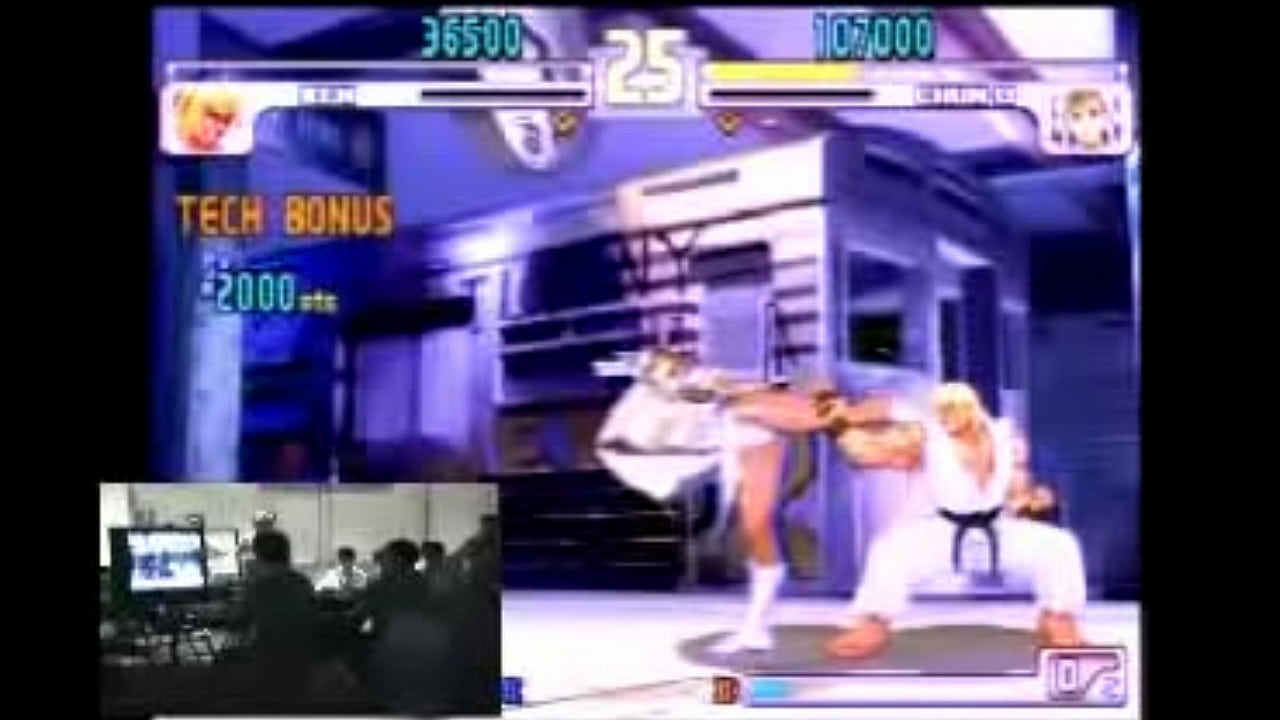 Let's Go Justin!! Umehara