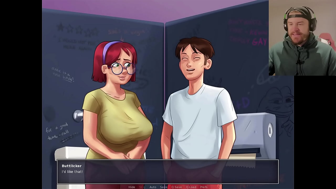 Summertime Saga | Gameplay #9