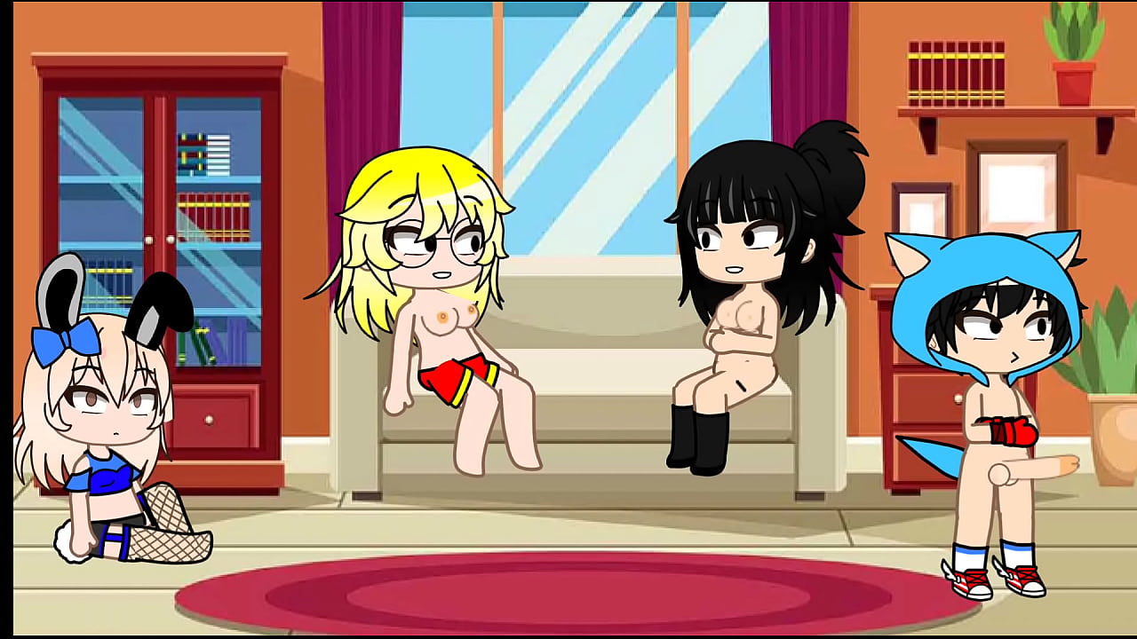 2 GOSTOSA DO GACHA SEXO