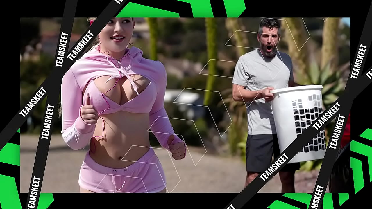 Mylf - Lucky Stud Ripps Big Titted Slut's Yoga Pants And Pounds Hard Her Tight Milf Pussy In The Gym