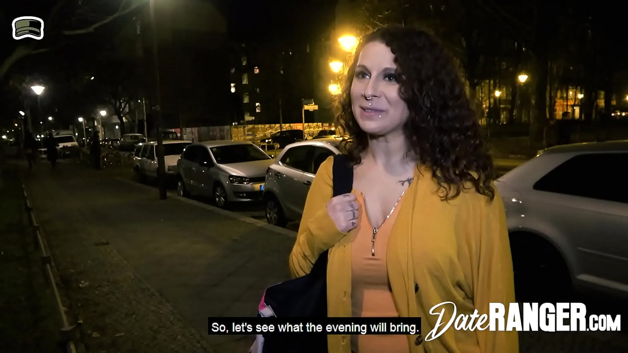 ANAL CREAMPIE!! REAL ASS FUCK ORGASM at the BAR: MARA MARTINEZ - DATERANGER.com