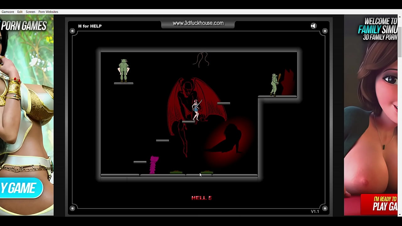 gameplay CRVH   only new gallery