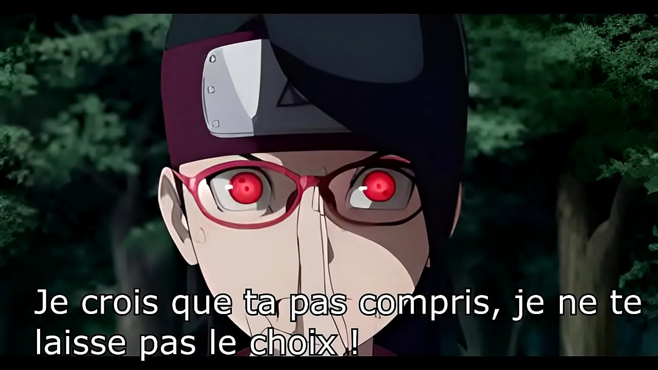 Joi Hentai Sakura et Sarada te sodomise. Futa Anal Humiliation Femdom Pissdrinking
