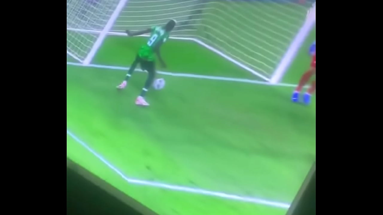 #AFCON2024You come West Africa wan win giant of Africa ...DEH PLAY !!!!