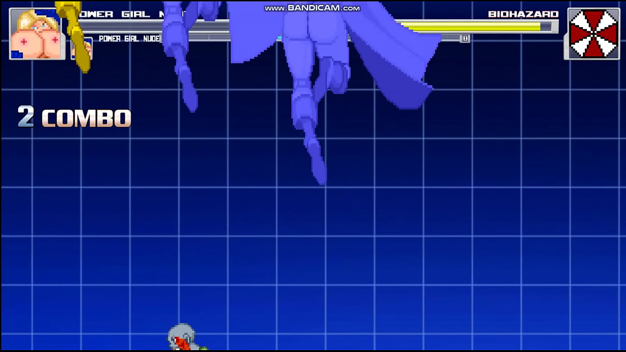 Powergirls vs zombies