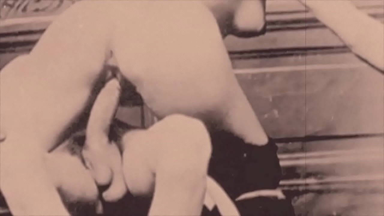 'Retrofucking' from My Secret Life, The Sexual Memoirs of an English Gentleman