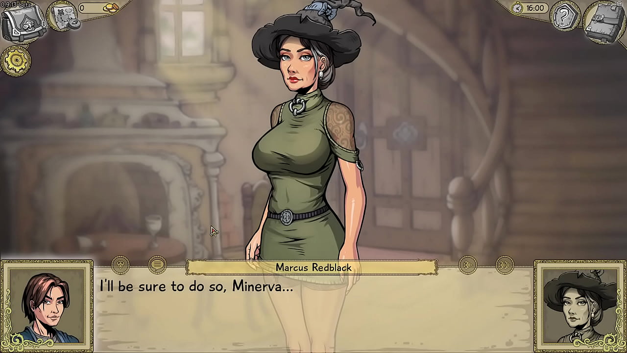 Minerva is an Innocent Witch - Let's Play Part 2