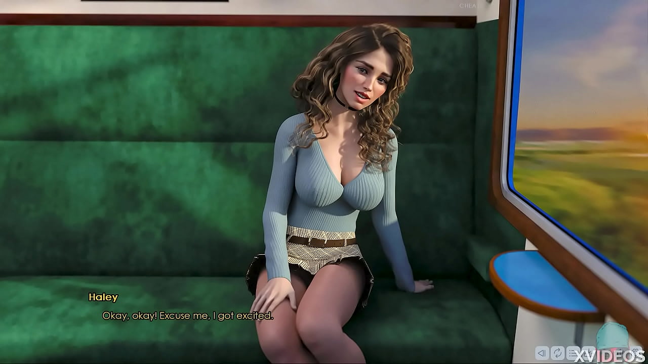 LUST ACADEMY ep.6 &ndash; Visual Novel Gameplay [HD]