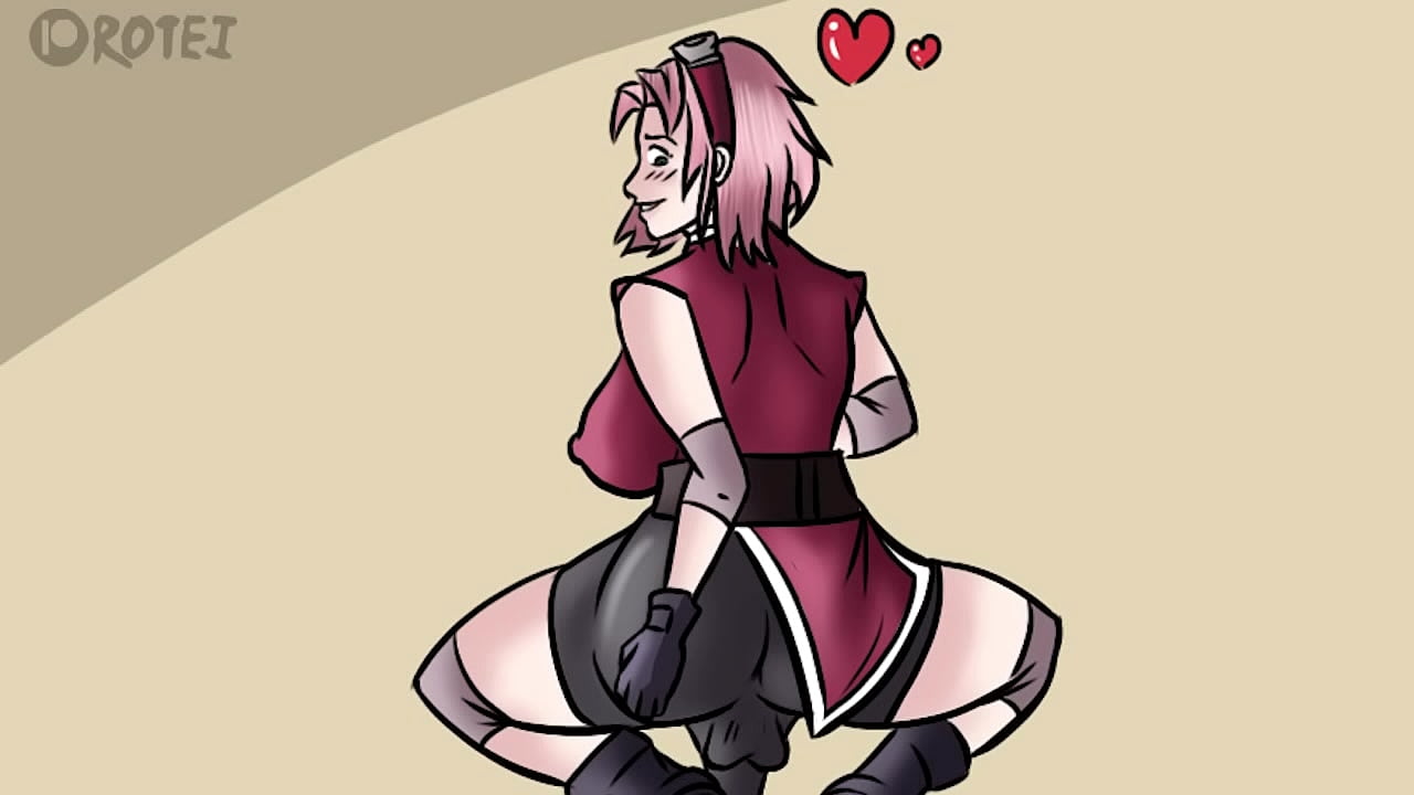 Possesion Sakura and Tsunade (Comic of Rotei)