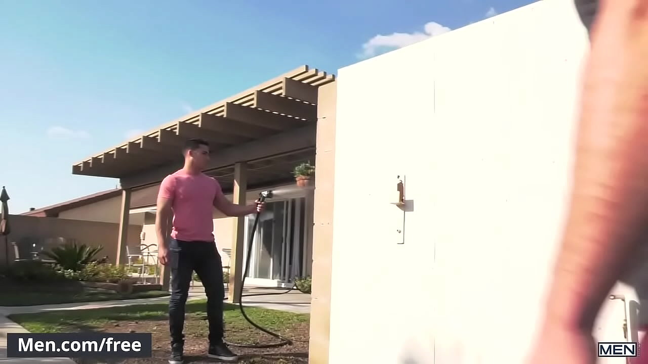 Men.com - (Brendan Phillips, Topher Di Maggio) - Str8 to Gay - Trailer preview