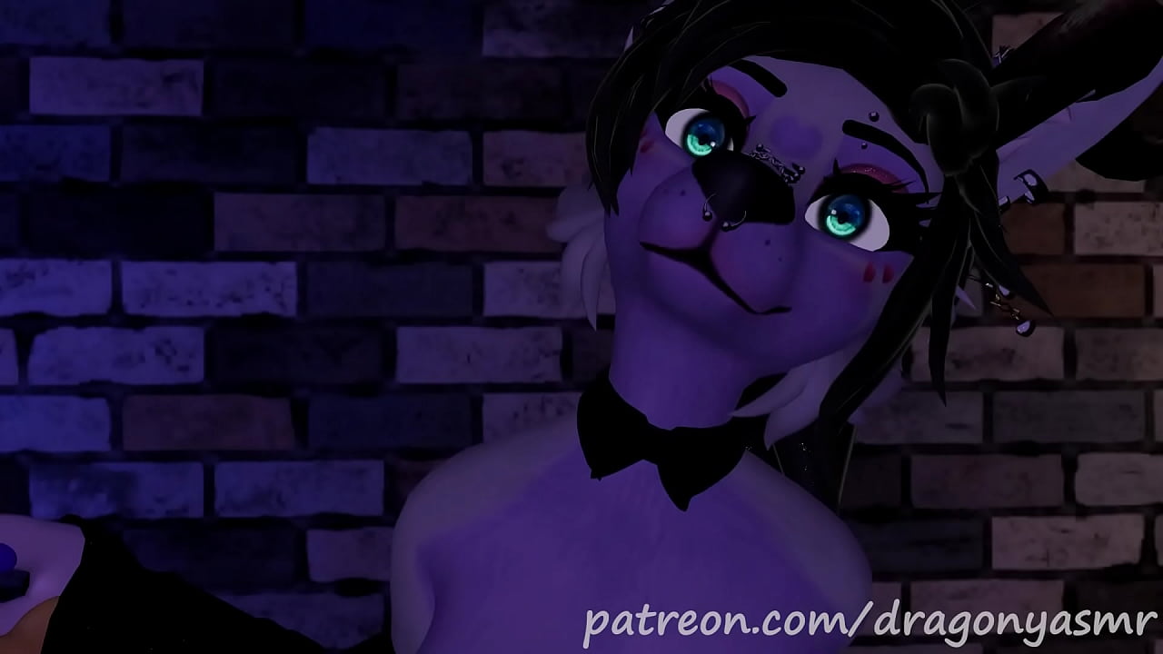 Horny Succubus Finds Herself a New Pet (VRChat RP)