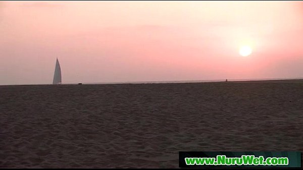 Nuru Massage Experience And Sensual Sex On Air Matress 20