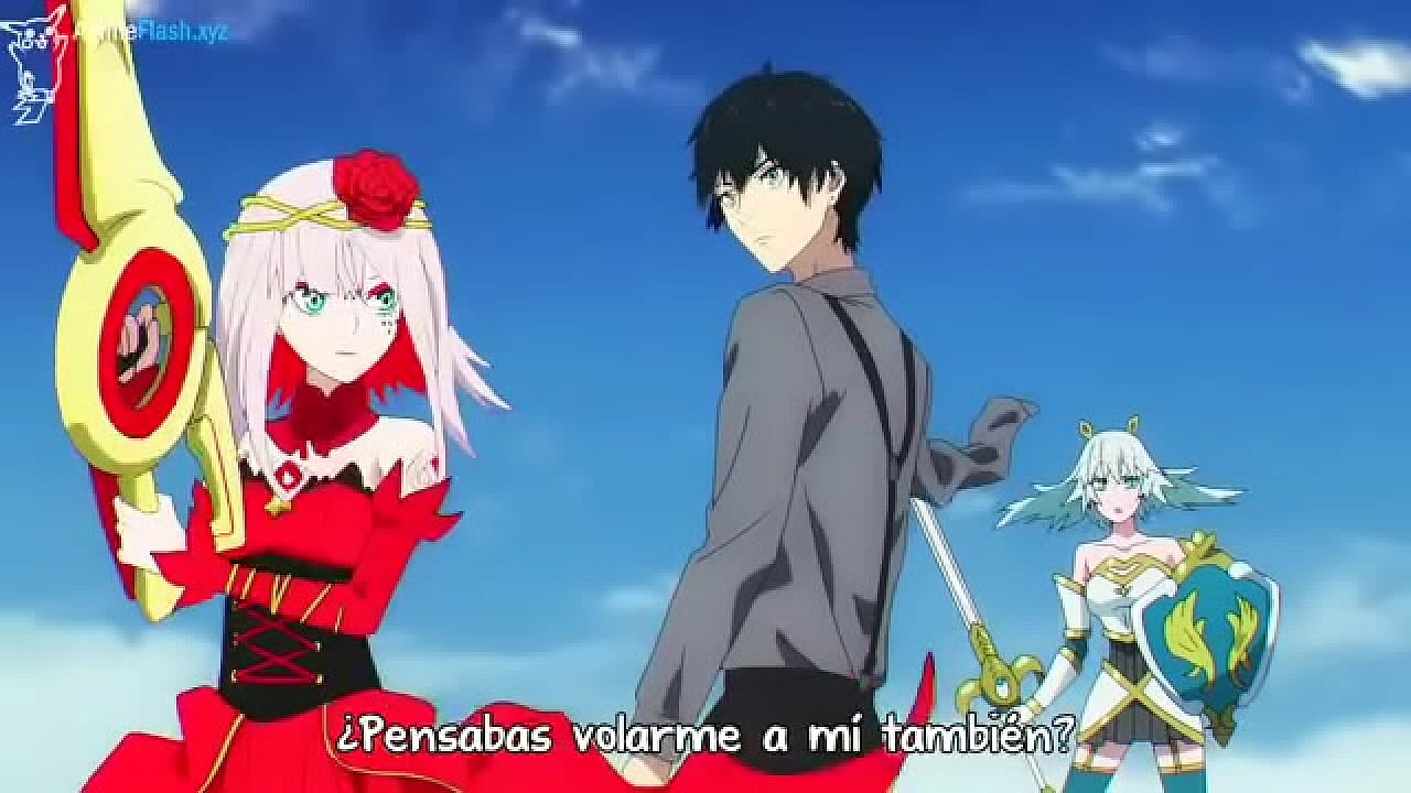 Takt Op. Destino Episodio 5 Engl