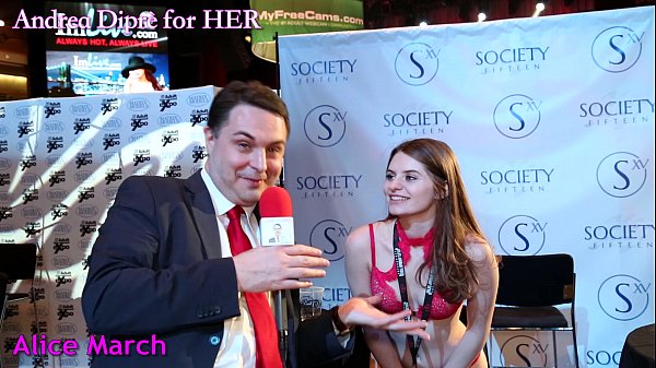 Andrea Dipr&egrave; for HER - Alice March