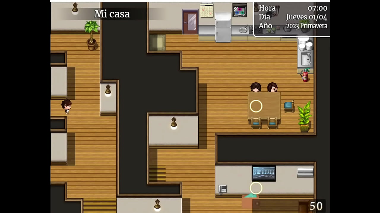 My College  [Version 0.17] (Parte 3 Ayudando a Zoe y Kendra) FRANK VECTOR