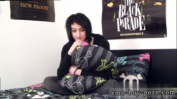 Dick movies emo gay full length Robbie, Ryker, Jax and Jasper are