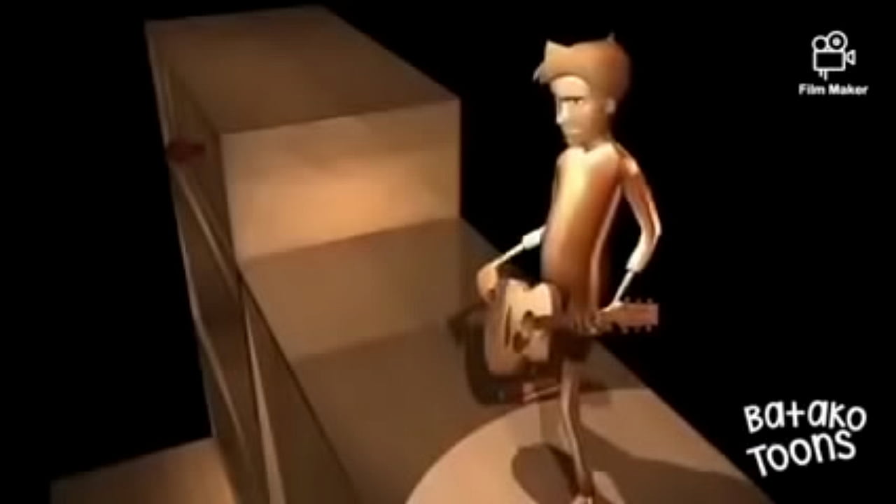 Alex Batako Pixar Rechazo